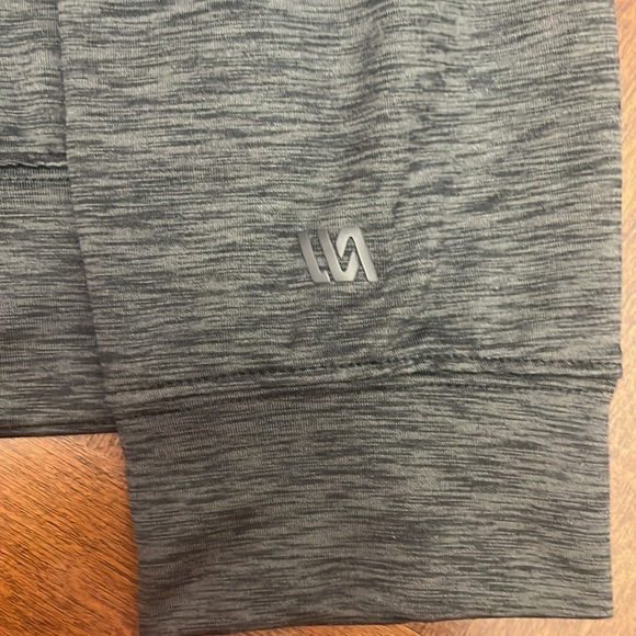 VRST Black Hoodie, Mens L - Picture 5 of 6